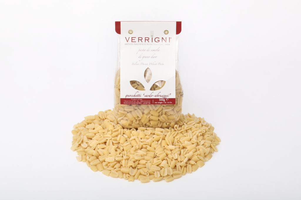 Verrigni – Suà Pastità