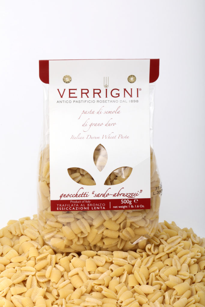 Verrigni – Suà Pastità