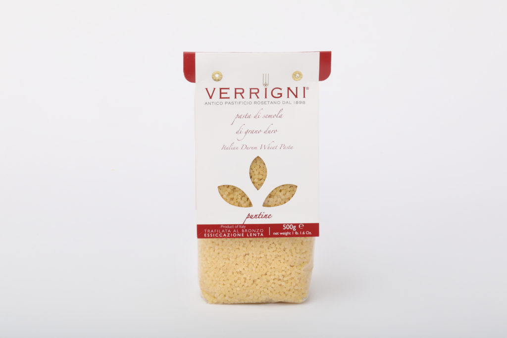 Verrigni – Suà Pastità