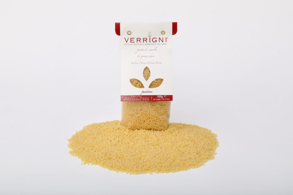 Verrigni – Suà Pastità