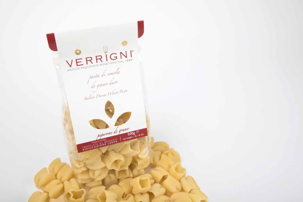 Verrigni – Suà Pastità