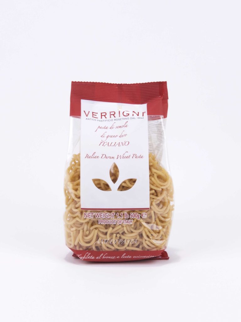 Verrigni – Suà Pastità