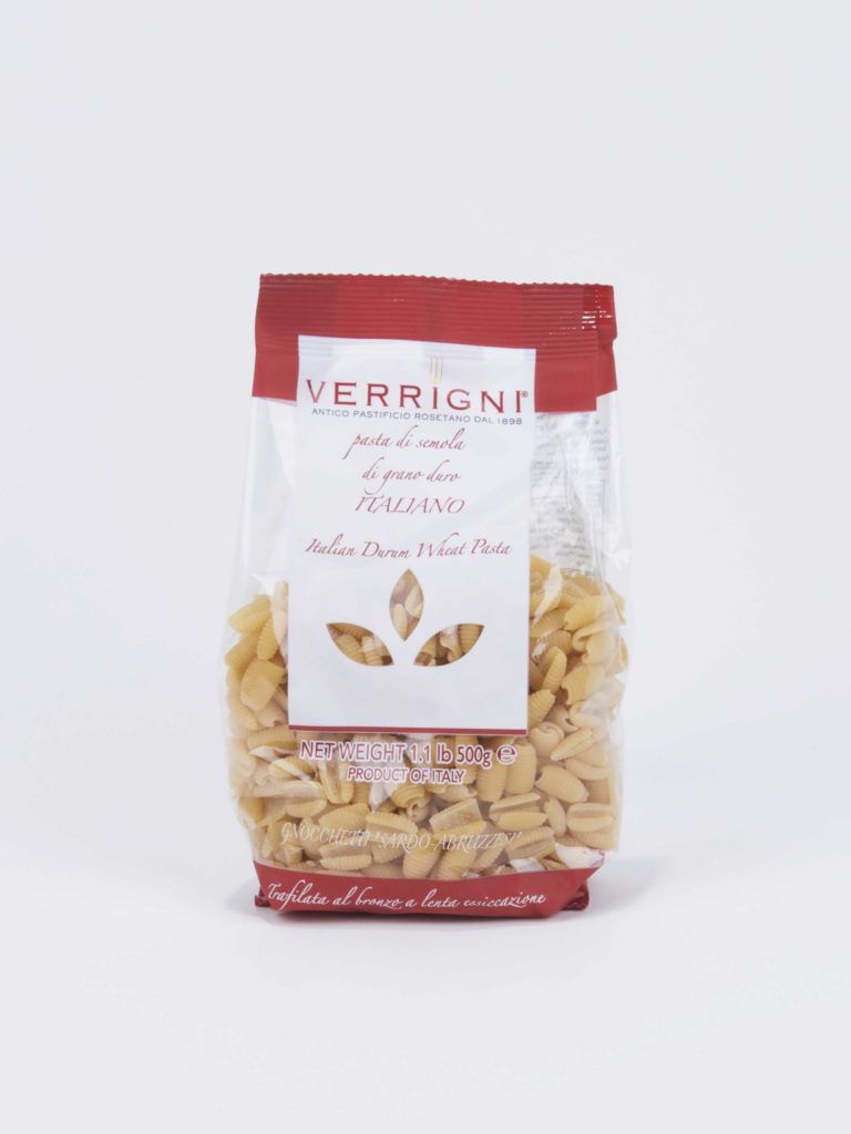 Verrigni – Suà Pastità