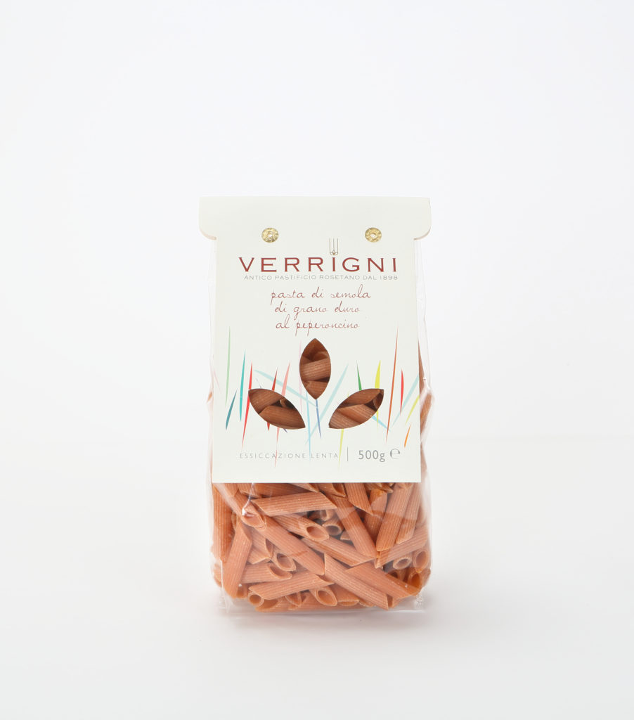 Verrigni – Suà Pastità