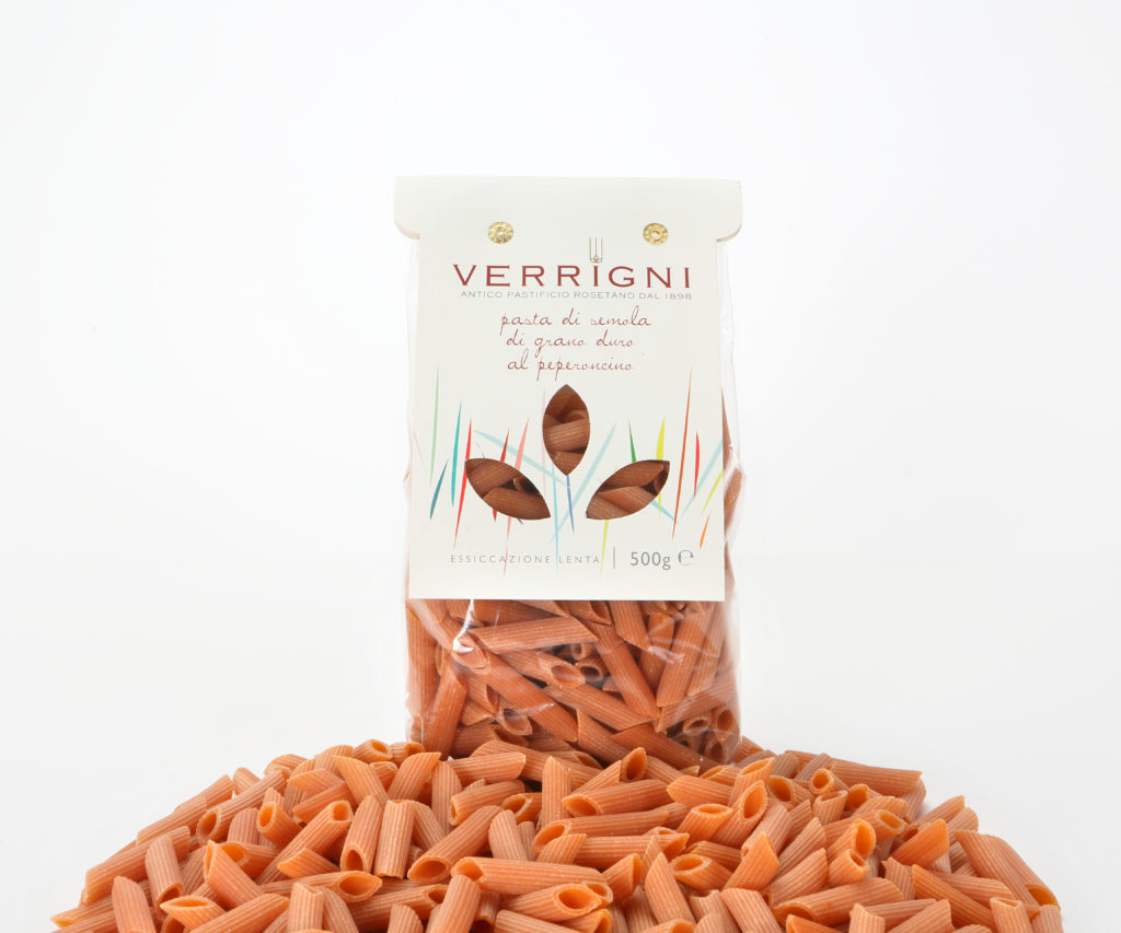 Verrigni – Suà Pastità
