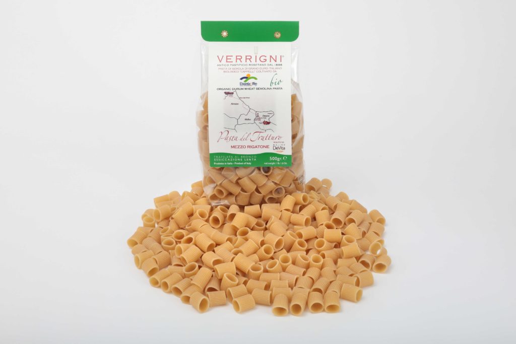 Verrigni – Suà Pastità