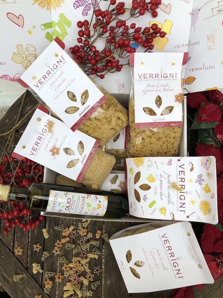 Verrigni – Suà Pastità