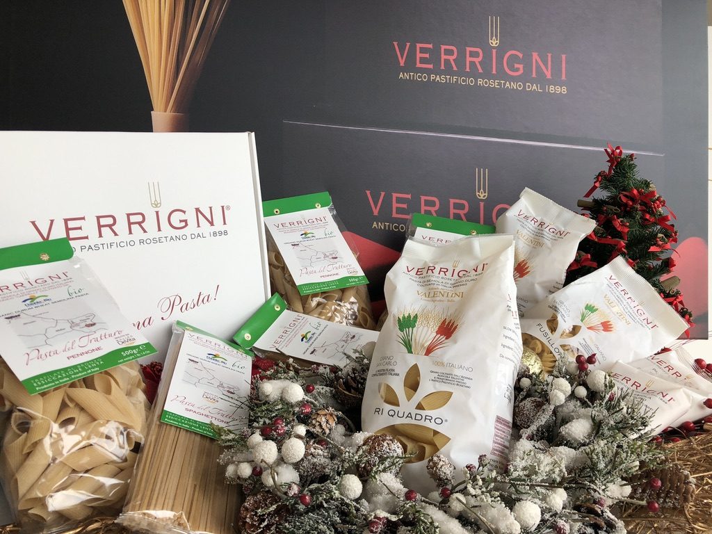 Verrigni – Suà Pastità