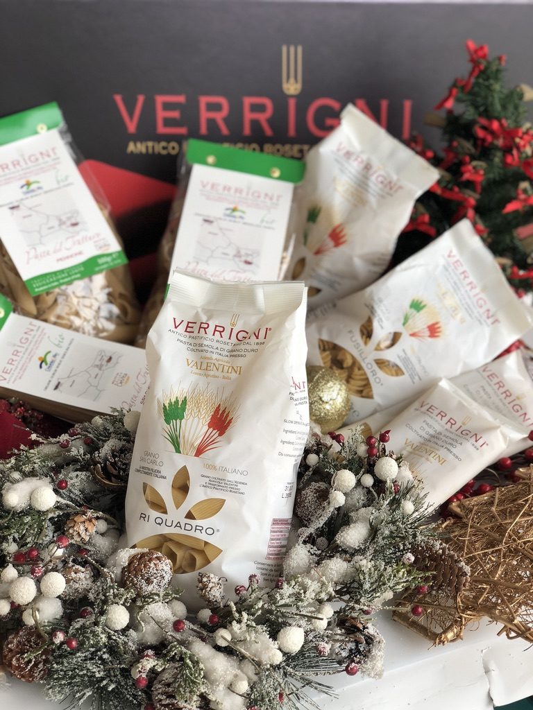 Verrigni – Suà Pastità