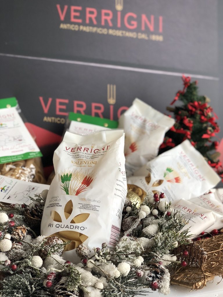 Verrigni – Suà Pastità