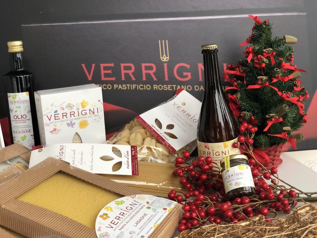 Verrigni – Suà Pastità