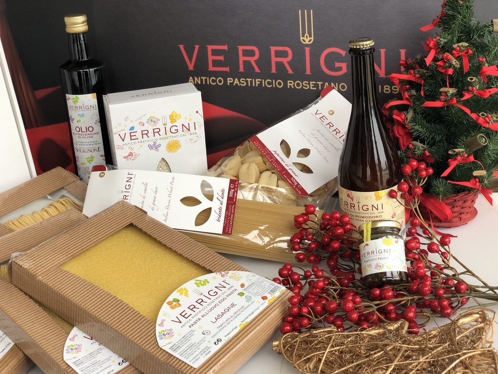 Verrigni – Suà Pastità