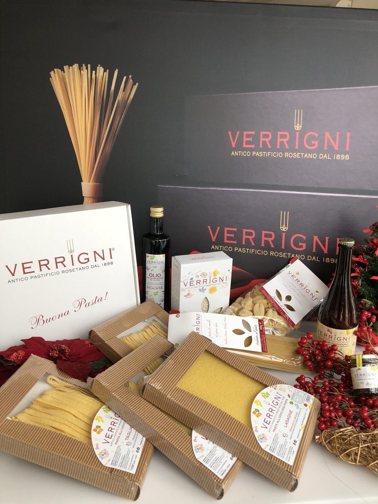 Verrigni – Suà Pastità