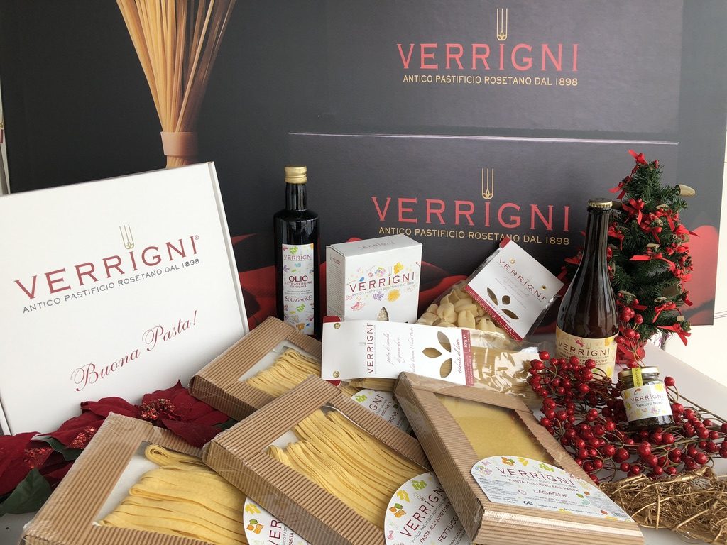 Verrigni – Suà Pastità