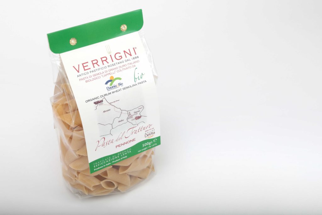 Verrigni – Suà Pastità
