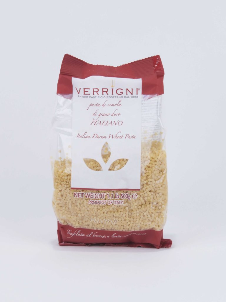 Verrigni – Suà Pastità