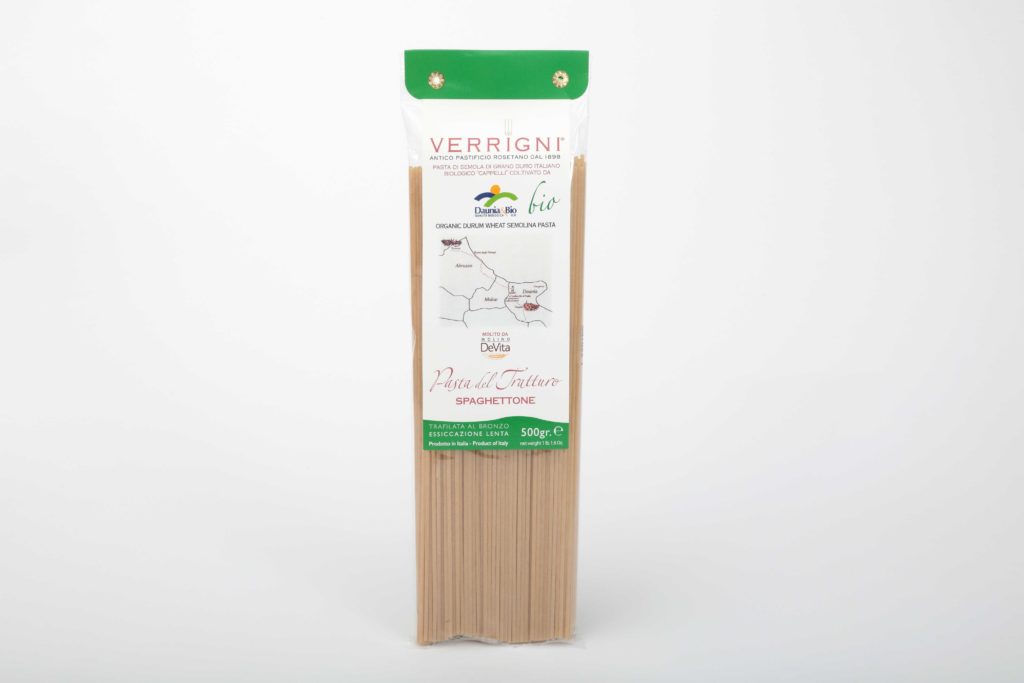 Verrigni – Suà Pastità