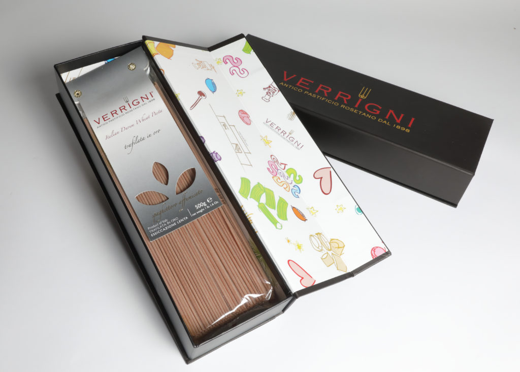 Verrigni – Suà Pastità
