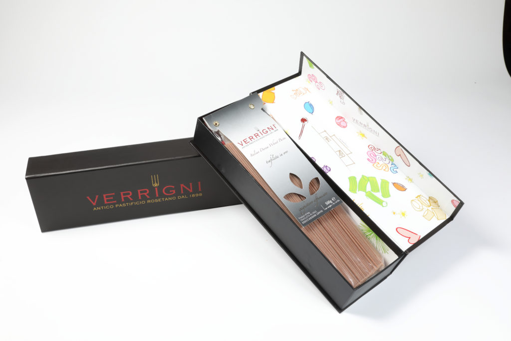 Verrigni – Suà Pastità