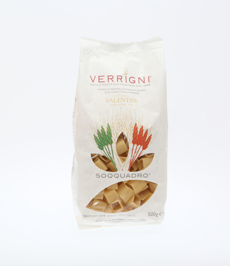 Verrigni – Suà Pastità