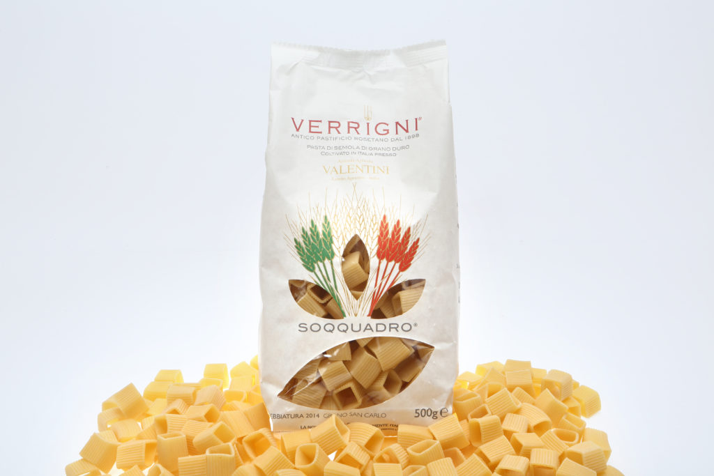 Verrigni – Suà Pastità