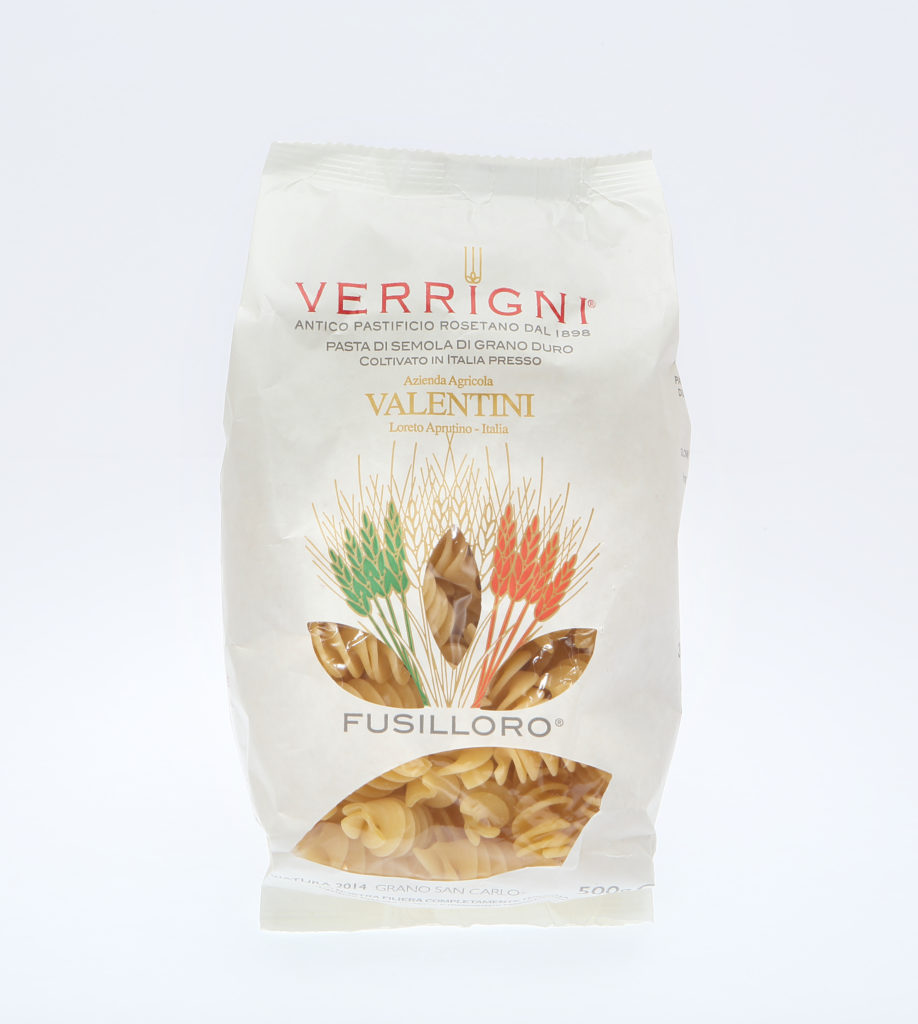 Verrigni – Suà Pastità