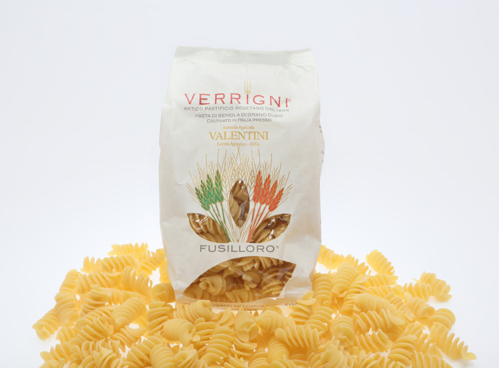 Verrigni – Suà Pastità