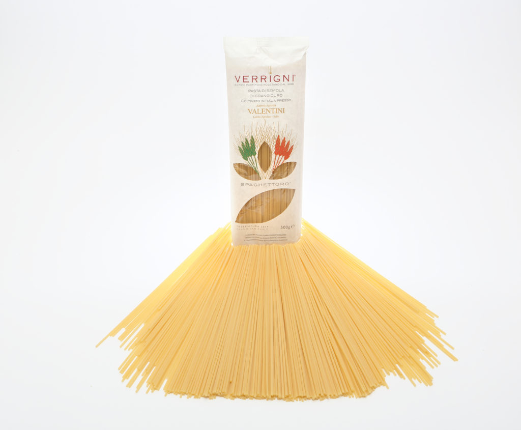 Verrigni – Suà Pastità