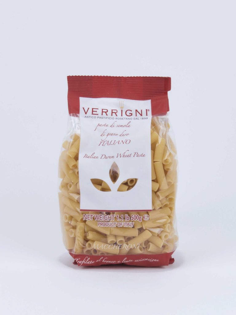 Verrigni – Suà Pastità
