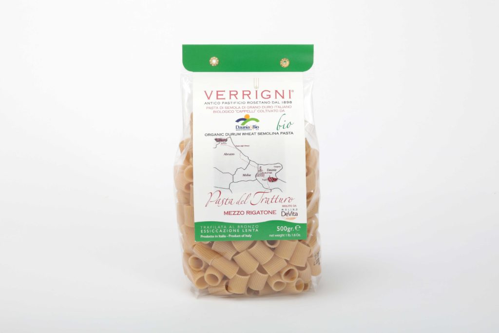 Verrigni – Suà Pastità
