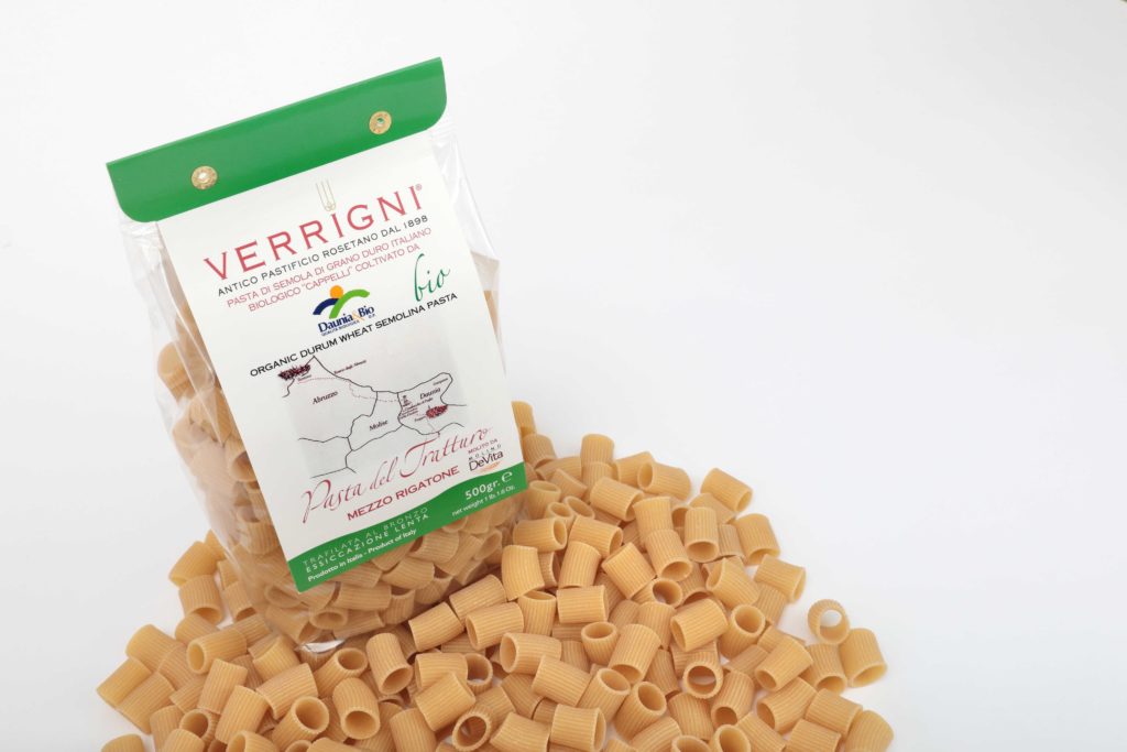 Verrigni – Suà Pastità