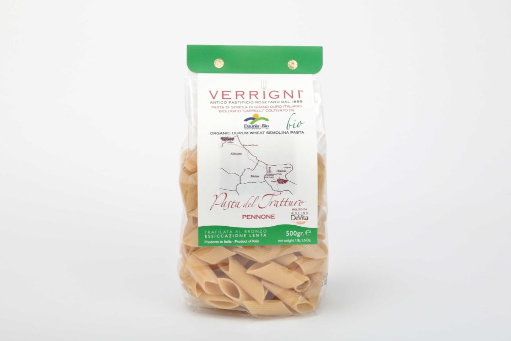 Verrigni – Suà Pastità