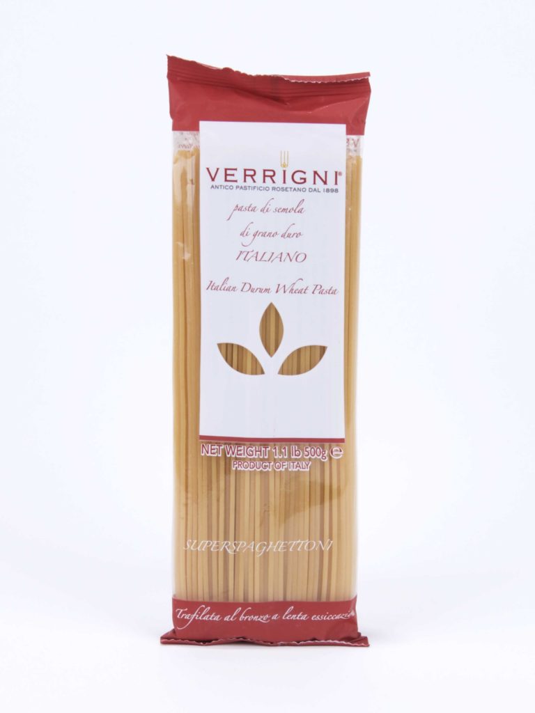 Verrigni – Suà Pastità