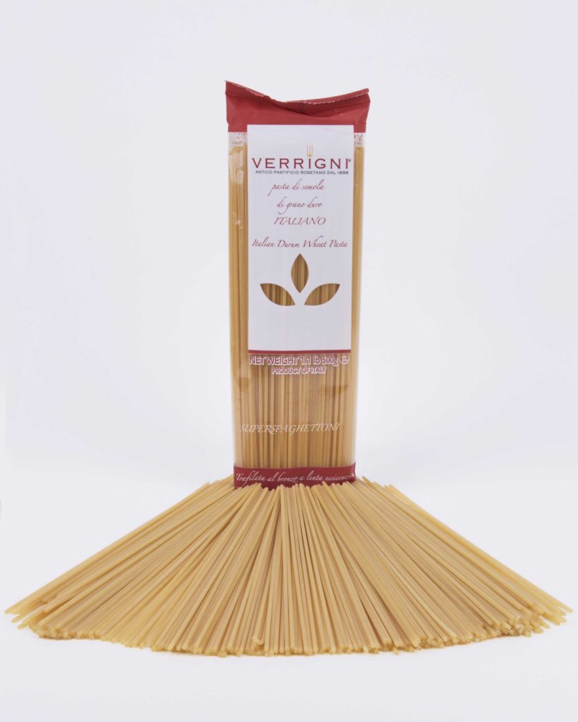 Verrigni – Suà Pastità
