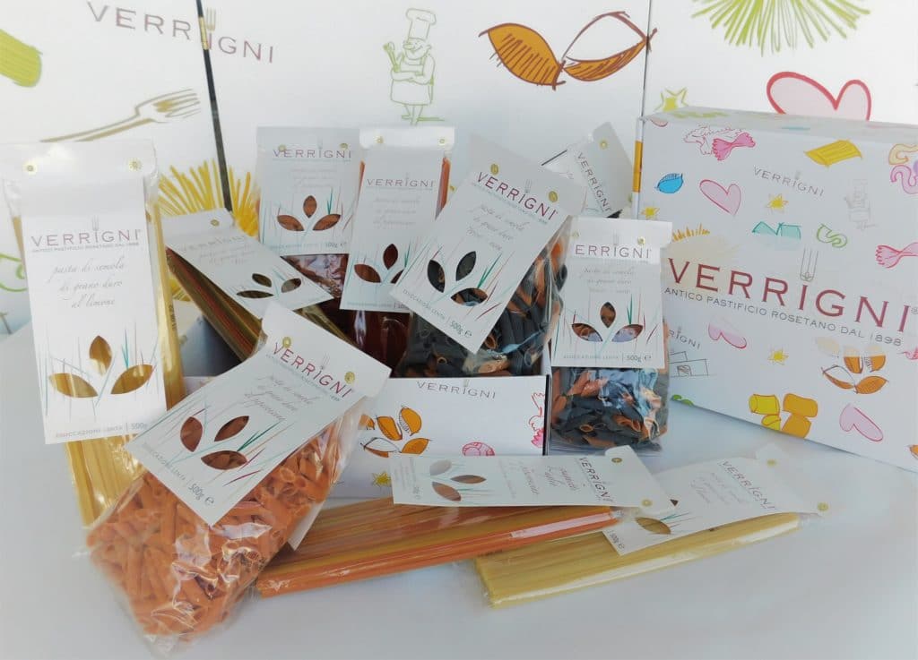 Verrigni – Suà Pastità