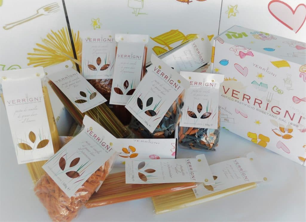 Verrigni – Suà Pastità