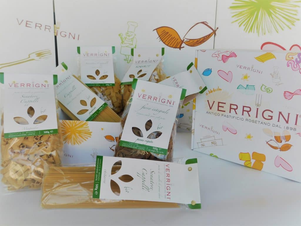 Verrigni – Suà Pastità