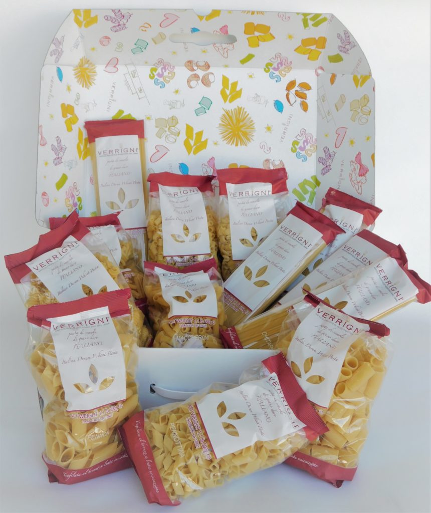 Verrigni – Suà Pastità