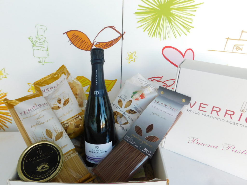 Verrigni – Suà Pastità