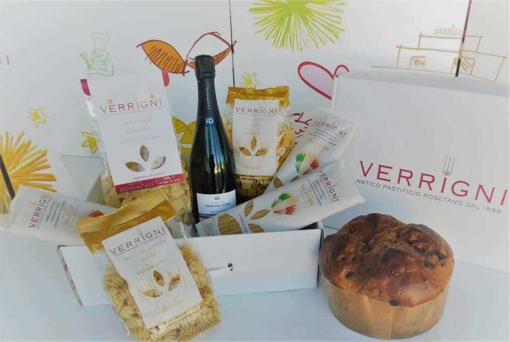 Verrigni – Suà Pastità