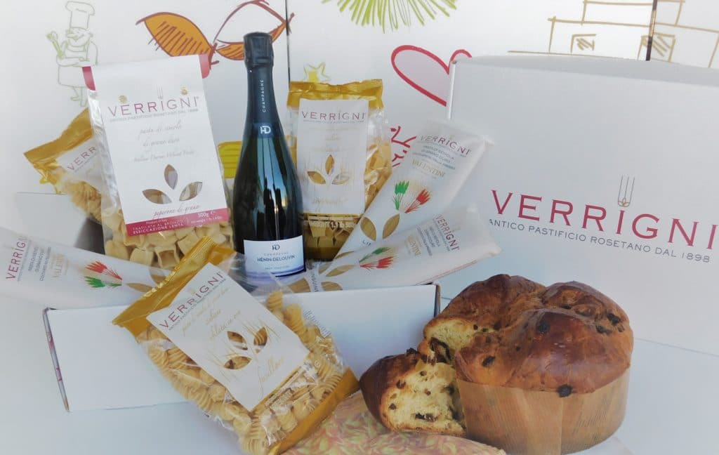 Verrigni – Suà Pastità