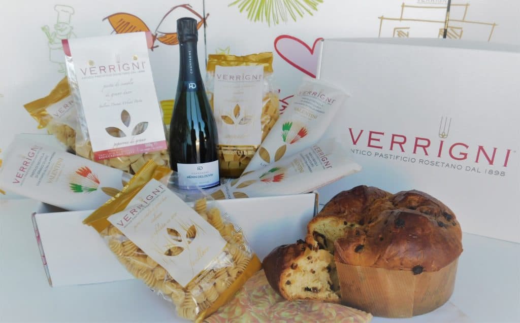 Verrigni – Suà Pastità