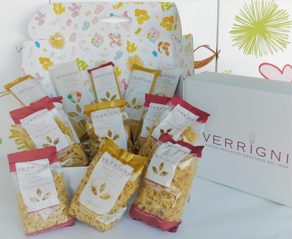 Verrigni – Suà Pastità