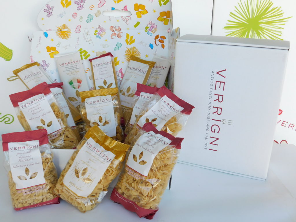 Verrigni – Suà Pastità