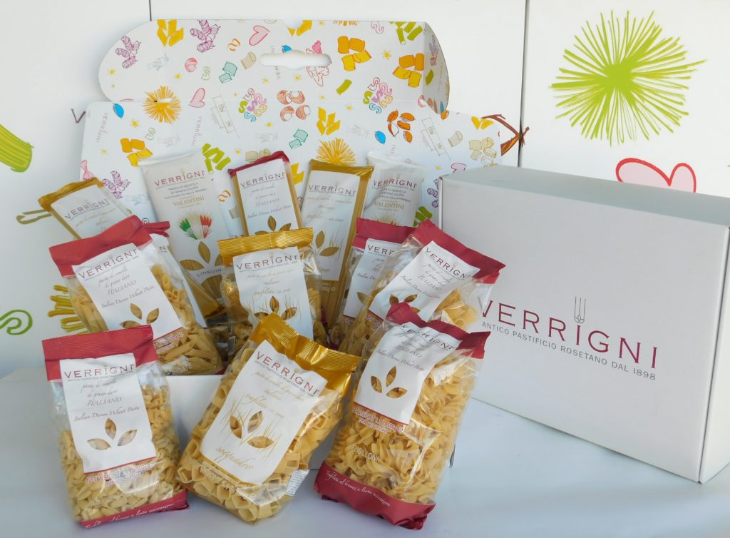 Verrigni – Suà Pastità