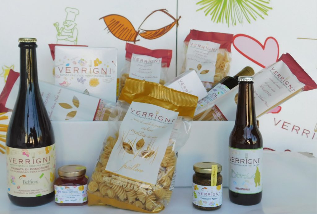 Verrigni – Suà Pastità