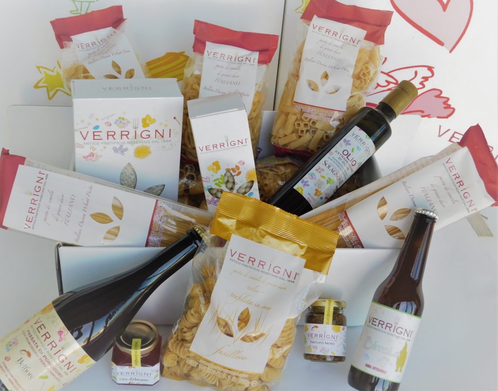 Verrigni – Suà Pastità