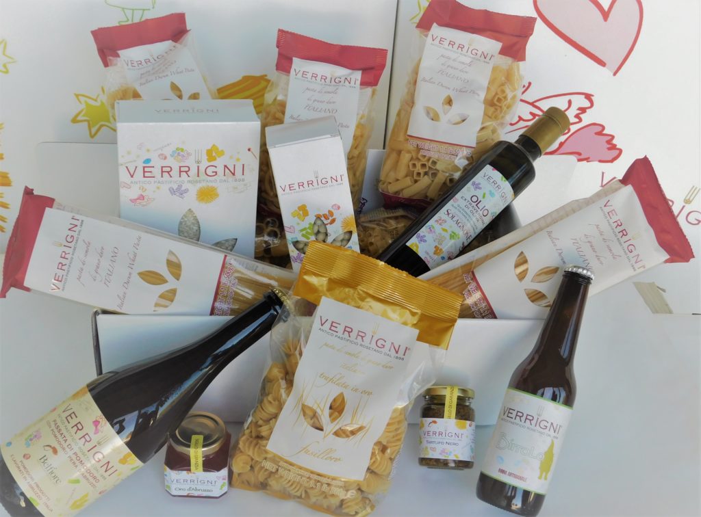 Verrigni – Suà Pastità