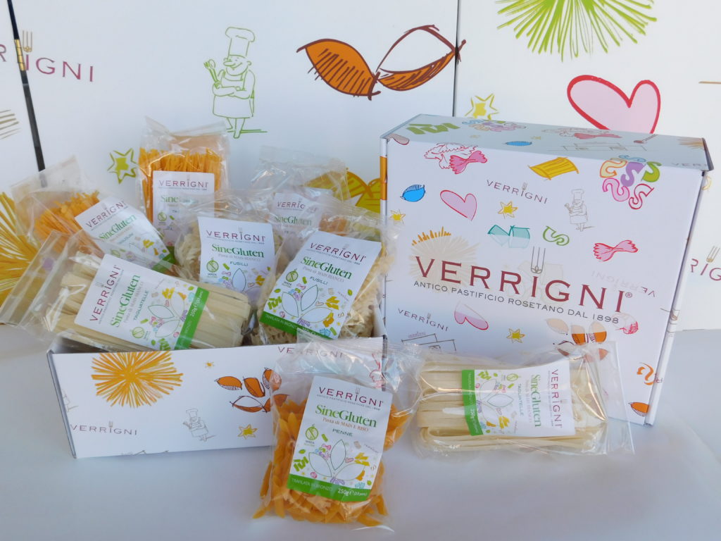 Verrigni – Suà Pastità