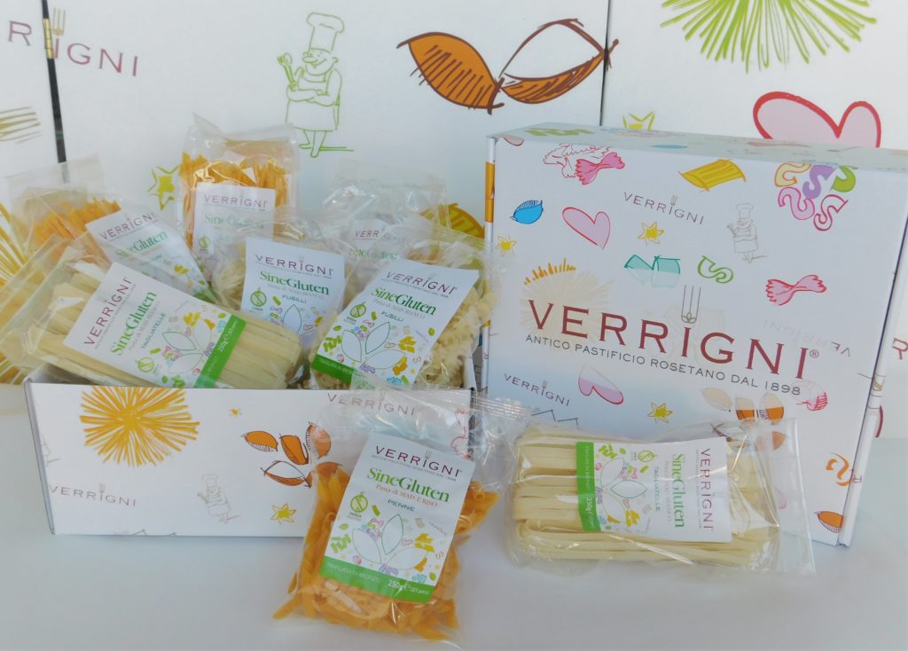 Verrigni – Suà Pastità